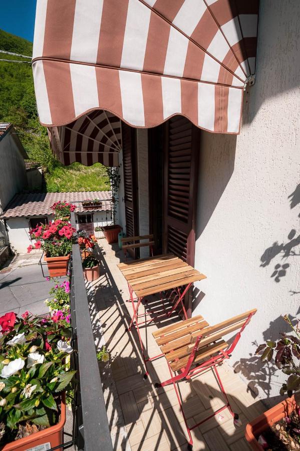 Casa Vacanze Dante Gorfigliano Kültér fotó